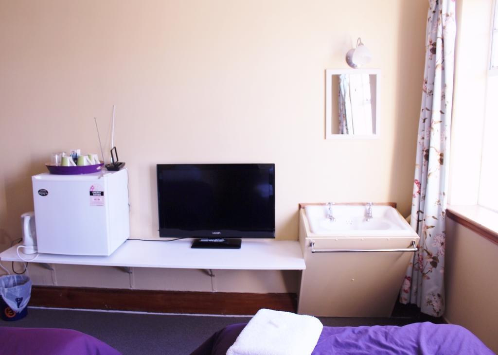 New City Hotel 크라이스트처치 객실 사진