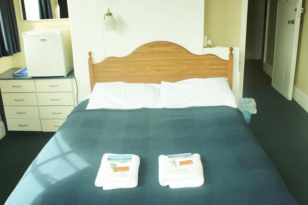 New City Hotel 크라이스트처치 외부 사진
