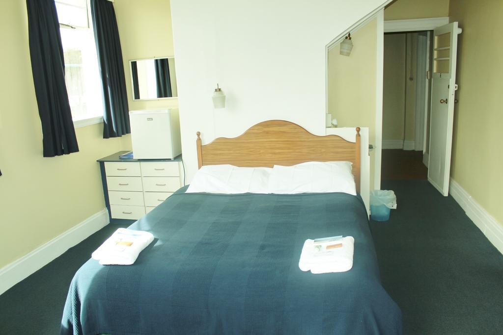 New City Hotel 크라이스트처치 외부 사진